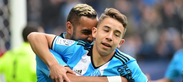 Maxime Lopez - Olympique de Marseille - Ligue 1 - OM - Olympique de Marseille par FootballClubdeMarseille.fr - mercato Info transfert OM