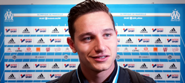 Thauvin-zone-mixte-2017 - OM - Olympique de Marseille par FootballClubdeMarseille.fr - mercato Info transfert OM