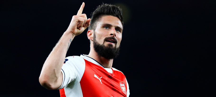 Olivier Giroud - Arsenal