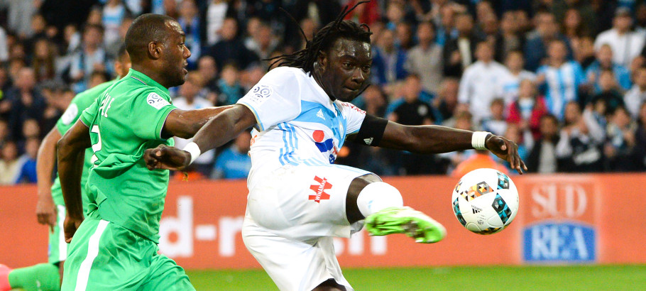 Bafétimbi Gomis - Olympique de Marseille 