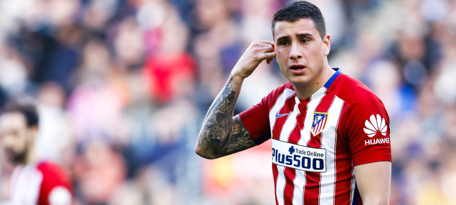 José Mario Gimenez - Atletico Madrid