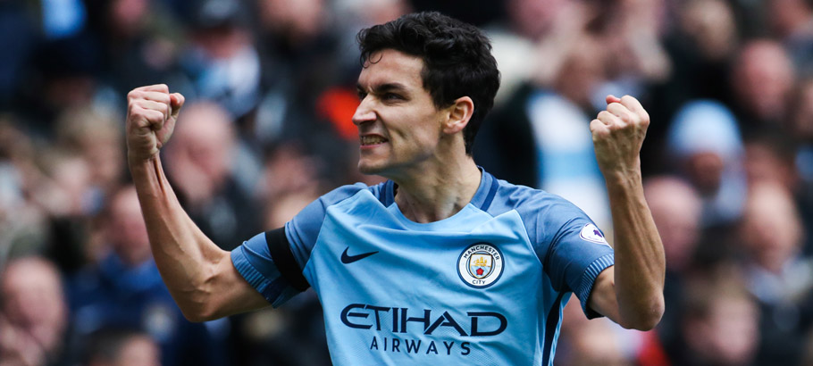 Manchester City -  Jesus Navas 