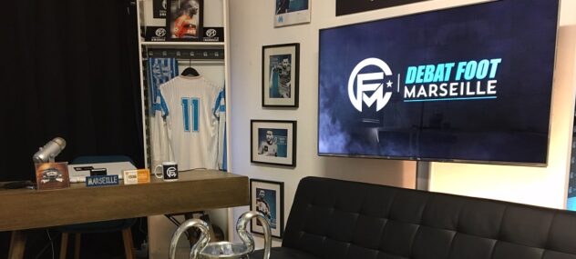 DFM plateau - OM - Olympique de Marseille par FootballClubdeMarseille.fr - mercato Info transfert OM