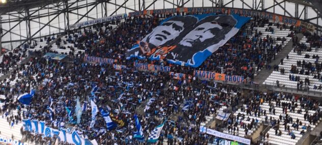 Virage Sud – La boutique des supporters de l'OM