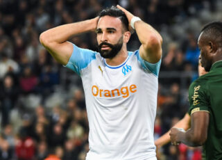 Adil Rami Marseille