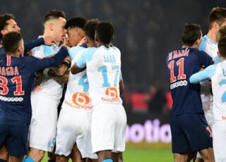 PSG vs OM 2019