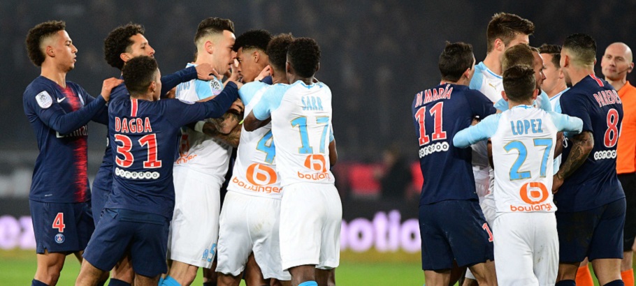 PSG vs OM 2019