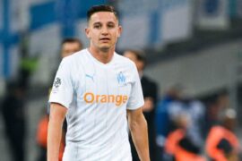 Florian Thauvin - OM - Olympique de Marseille - 2019