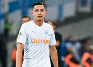 Florian Thauvin - OM - Olympique de Marseille - 2019