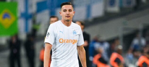 Florian Thauvin - OM - Olympique de Marseille - 2019