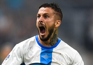 Dario Benedetto (OM)