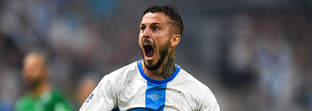 Dario Benedetto (OM)