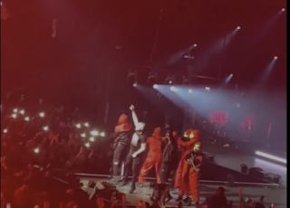 Capture video concert de Jul Paris