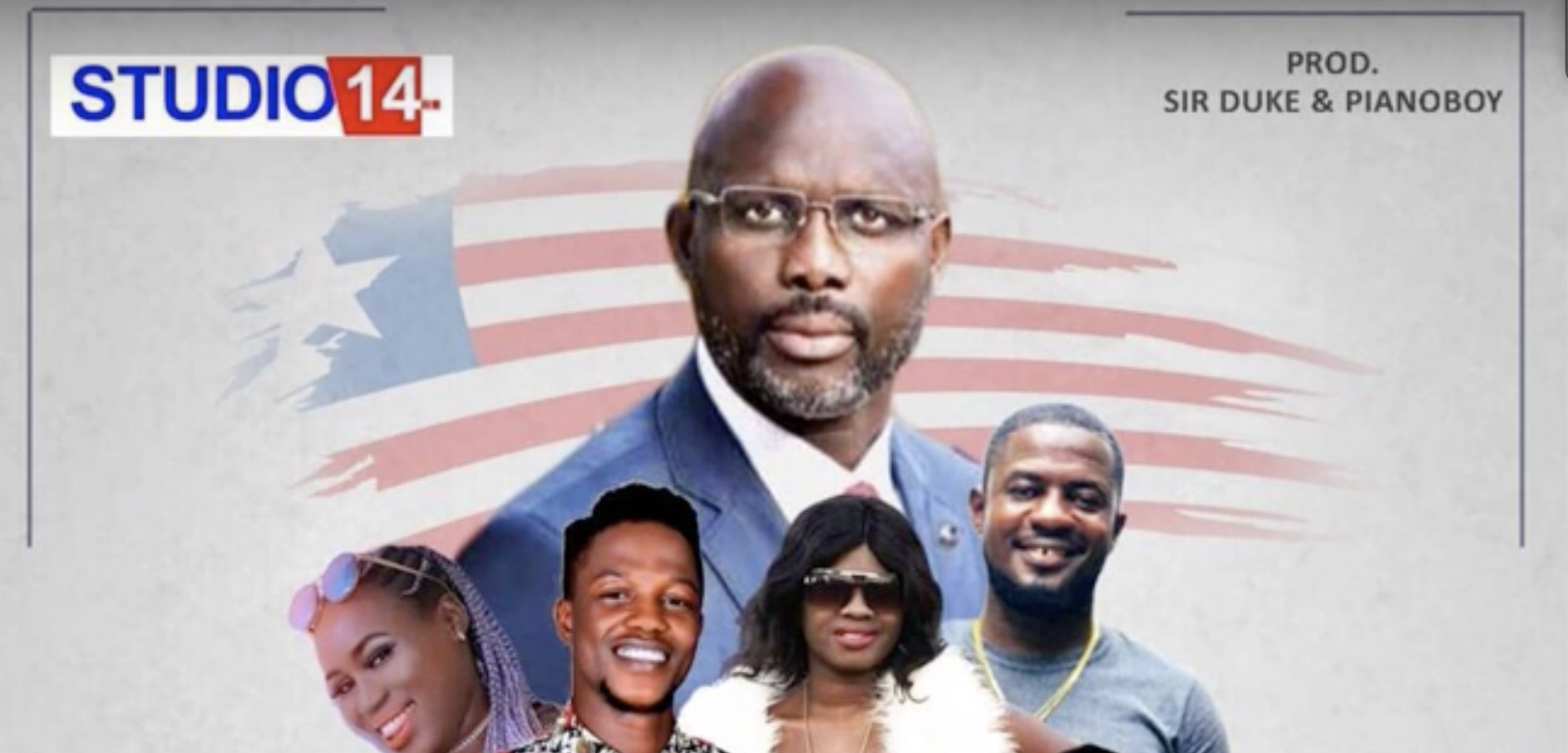 Ancien Joueur De Foot Qui Chante Ex OM : Weah chante contre le coronavirus