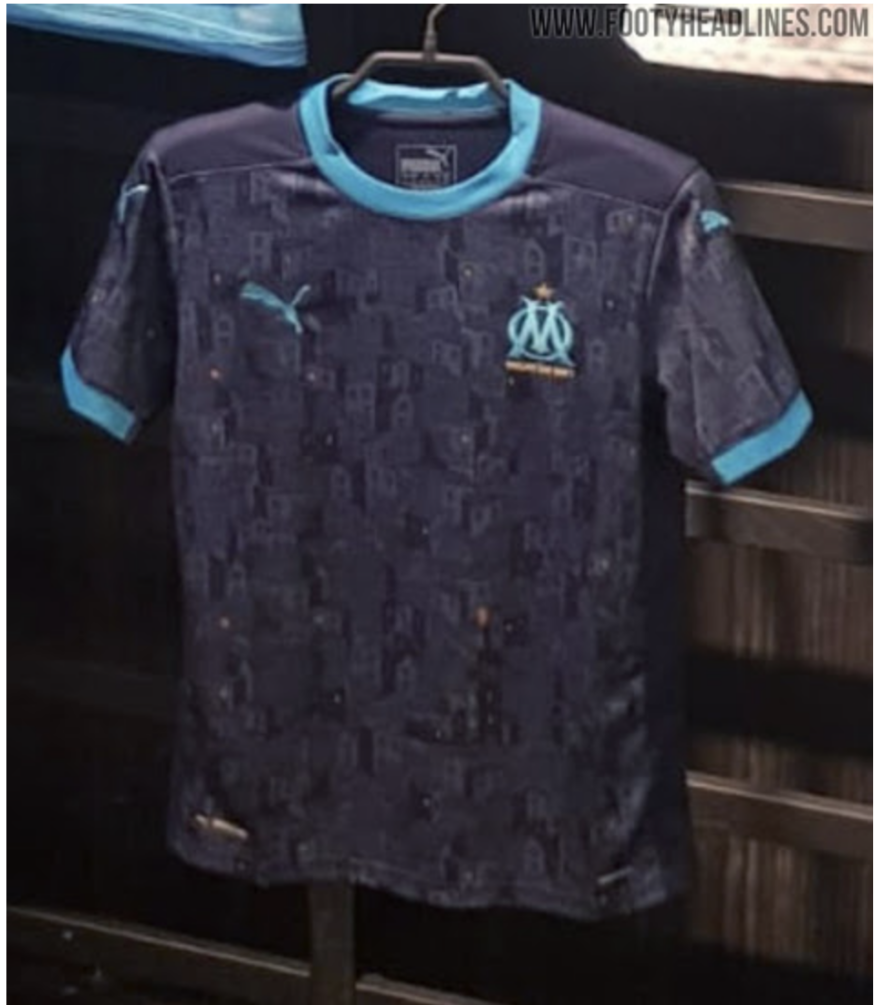 Maillot om entrainement 2020 sales