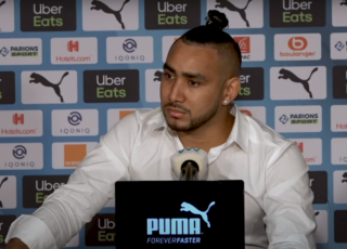 Dimitri Payet 2020