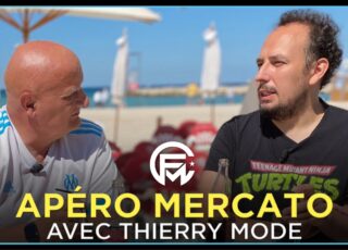 Mourad Titi Apero Mercato