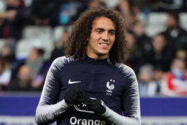 Guendouzi Equipe de France