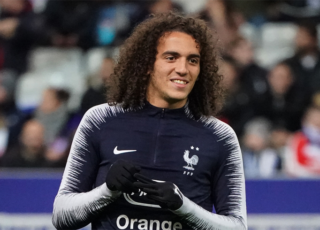 Guendouzi Equipe de France