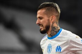 Dario BENEDETTO au stade vélodrome