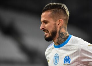 Dario BENEDETTO au stade vélodrome