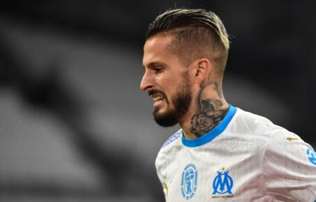 Dario BENEDETTO au stade vélodrome