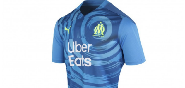 Troisième maillot om 2025