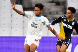 Boubacar KAMARA OM Monaco