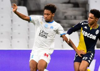 Boubacar KAMARA OM Monaco