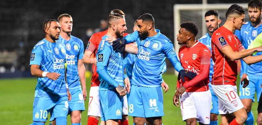 Dario BENEDETTO et Jordan AMAVI