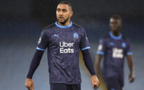 Dimitri Payet en Champions League Manchester City -OM