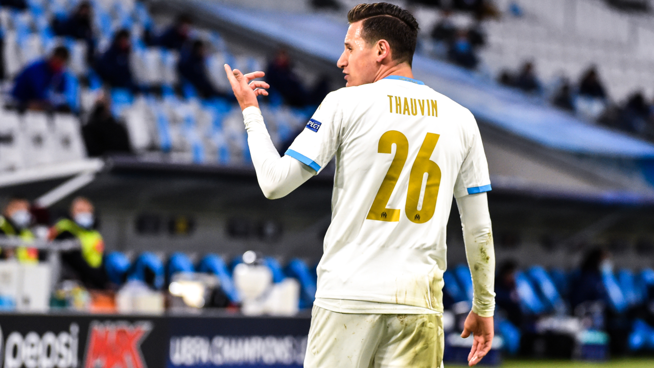 Florian Thauvin