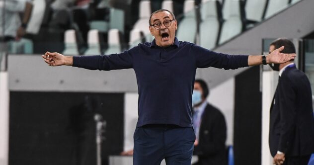 Maurizio SARRI