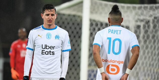 Thauvin Payet PSG OM 2021