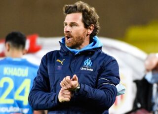 André Villas-Boas Monaco OM