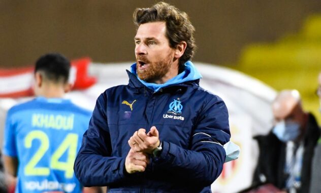 André Villas-Boas Monaco OM