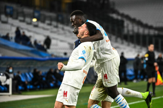 Nemanja RADONJIC et Pape GUEYE