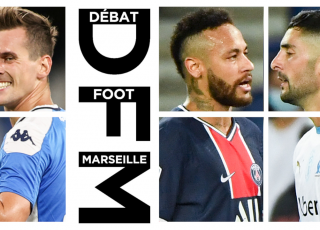 Debat Foot Marseille