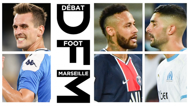 Debat Foot Marseille