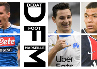 Débat Foot Marseille