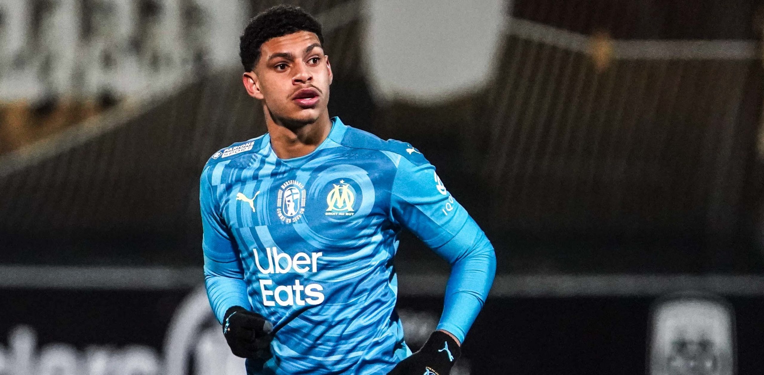 Luis HENRIQUE - OM - Marseille Ligue 1