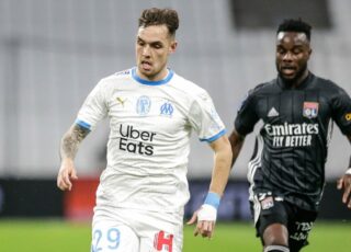 Pol LIROLA Marseille - Lyon