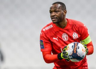 Steve MANDANDA