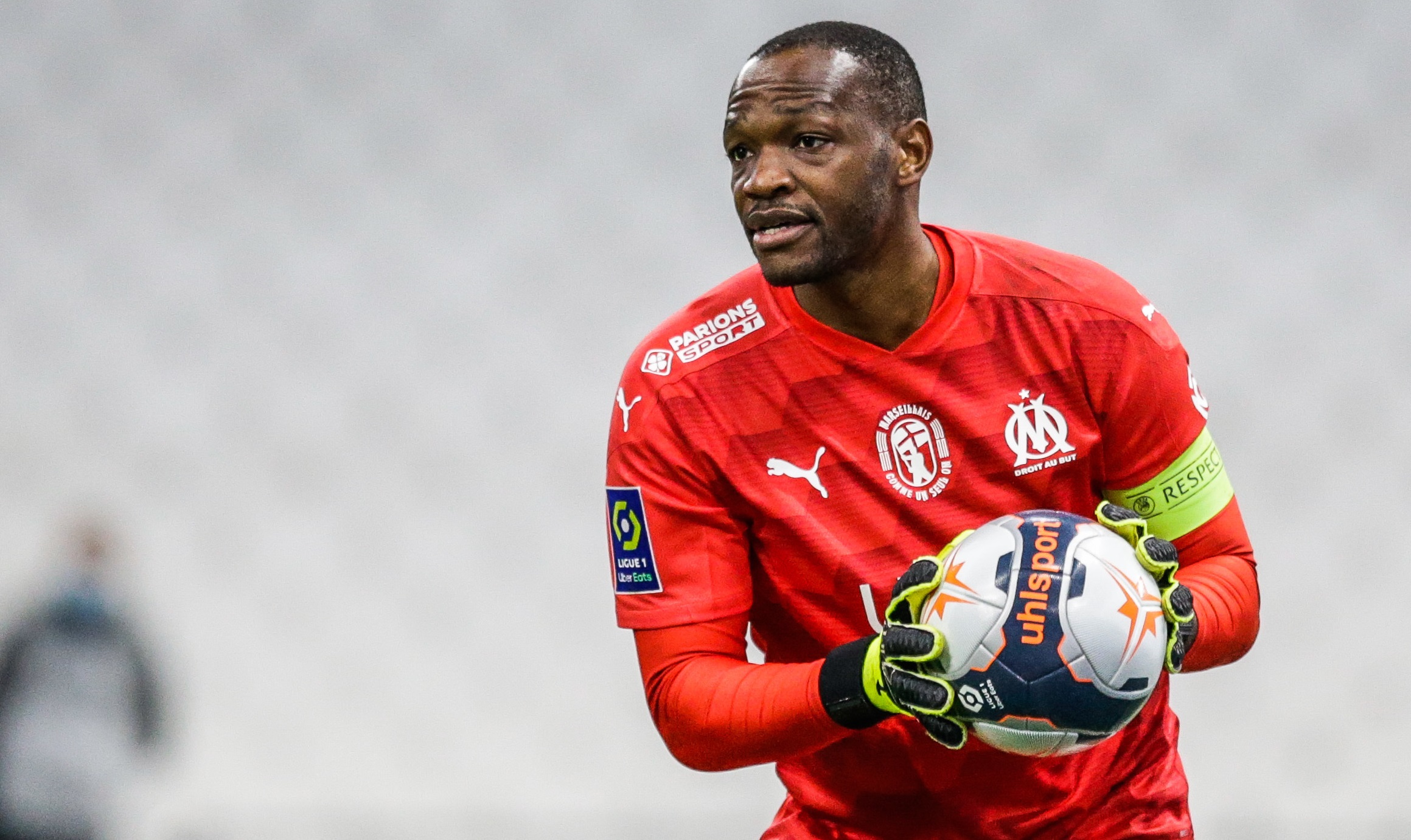 Steve MANDANDA