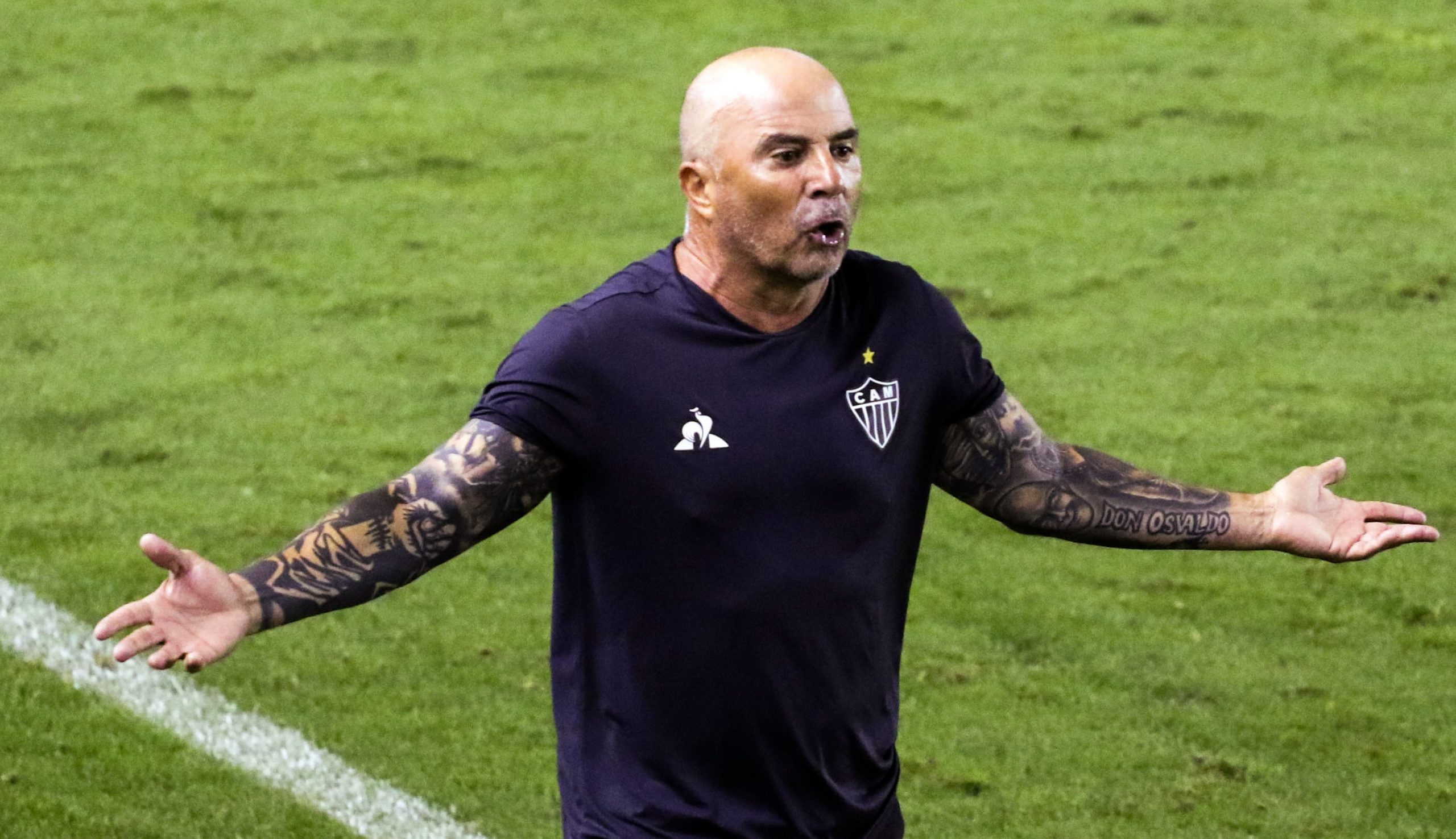 Jorge SAMPAOLI