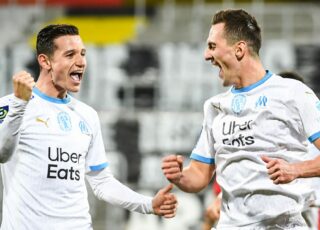 Arkadiusz MILIK OM - Lyon