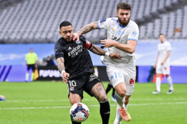 Depay Caleta Car OM Lyon