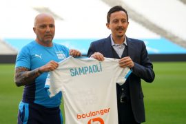 Jorge Sampaoli - Olympique de Marseille