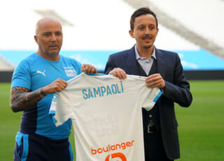 Jorge Sampaoli - Olympique de Marseille