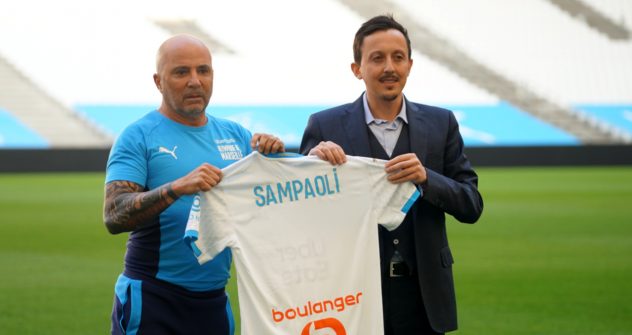 Jorge Sampaoli - Olympique de Marseille